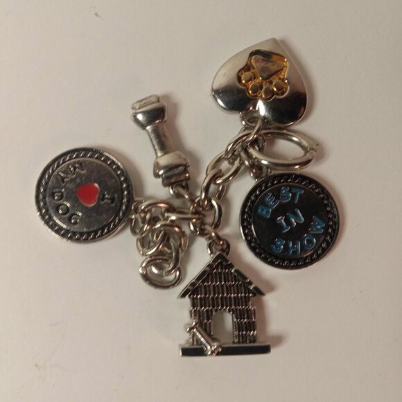 Other - Little gifts dog lovers key chain charms